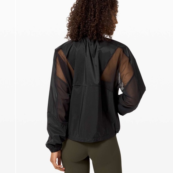 Lululemon With the Breeze Jacket - Picture 9 of 11